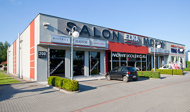 Salon Mody Elka - Konin